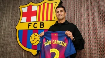 قائمة دوري الأبطال.. برشلونة يستقر على قيد كانسيلو في قائمة الفريق الأوروبية